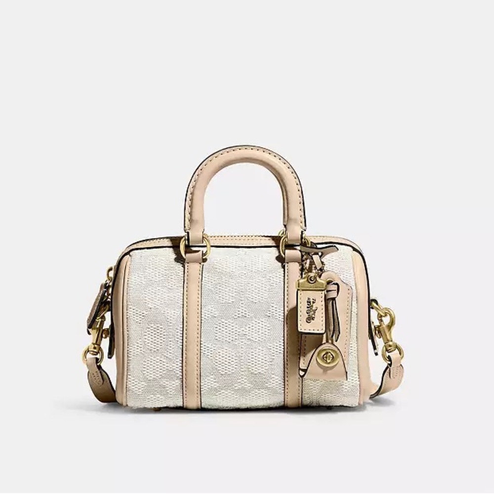 NEW Coach Ruby 18 Satchel